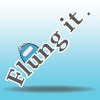 Flung it. A Free Action Game