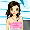 The Girl That Loves The Color Pink A Free Customize Game