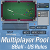 Multiplayer 8Ball Pool A Free Casino Game