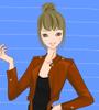 Strong Girl Dressup A Free Dress-Up Game