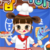 Japanese Restaurant A Free Dress-Up Game