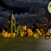 Hidden Pumpkins 2 A Free Puzzles Game