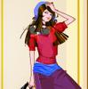 Deluxe Girl A Free Dress-Up Game