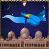 Genie in the Castle A Free Adventure Game