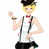 Special Girl A Free Dress-Up Game
