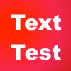 Text Test A Free Puzzles Game