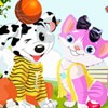 Dog and Cat Best Friends A Free Dress-Up Game