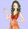 Rainbow Girl A Free Dress-Up Game