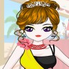 Pretty Restaurant Girl A Free Dress-Up Game