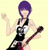 Rocker Girl A Free Dress-Up Game