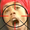 Sick of hearing all the remakes of Antoine Dodson.  Well get ready to lock and load and blast this fool away.