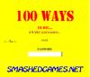 100 ways to die! A Free Puzzles Game