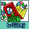Book Worms A Free Action Game