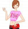 Star Girl A Free Dress-Up Game