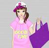 Time for Shopping A Free Dress-Up Game