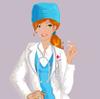 Pretty Nurse Dressup