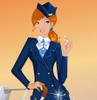 Air Hostess Dressup A Free Dress-Up Game