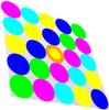 Balls got color: colorful mouse avoider game A Free Action Game