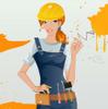 Paint Girl Dressup A Free Dress-Up Game