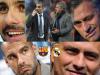 Puzzle Pep Guardiola VS Jose Mourinho, 2010-11 page game