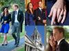 Puzzle engagement of Prince William to Kate