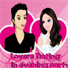 Lovers Dating in Evening Party A Free Dress-Up Game