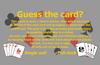 GuessCard A Free BoardGame Game