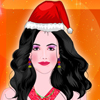 Christmas Girl Makeover