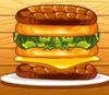 Humburger Restaurant A Free Education Game