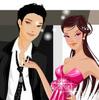 Couple Top Model A Free Dress-Up Game
