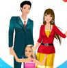 Family Dressup A Free Dress-Up Game