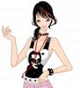 Shock Girl A Free Dress-Up Game