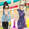 Shopping With A Friend A Free Customize Game