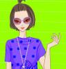 Magenta Style A Free Dress-Up Game