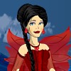 Dark Fairy Leigha Dress Up A Free Dress-Up Game