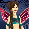 Dark Fairy Delilah Dress Up A Free Dress-Up Game