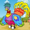Funny Thanksgiving Turkey A Free Dress-Up Game