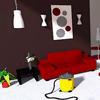 Red Puzzle Room Escape