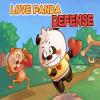Love Panda Defense A Free Strategy Game