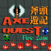 AxeQuest :Fire Zone A Free Action Game