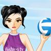 Beach Volley Ball Girls A Free Customize Game