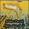 Take a good look at Salvador Dali`s works in this classic Slider puzzle. Move pieces around by clicking on them, until you get the image right.