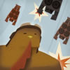 Jet-Pack Turkey of Tomorrow A Free Action Game