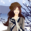 try the winter fashion cozy clothes