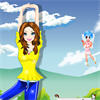 Morning Exercise Girl Dress Up A Free Dress-Up Game