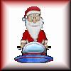 Santa sleigh A Free Action Game