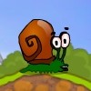 Help this spirited snail make the journey to his sparkling new abode!
