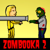 Zombie bazooking time has returned, now with more weapons, more gore, more ways to kill zombies, and a choice of character.