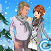 Winter Couple Dating Dress Up A Free Dress-Up Game