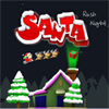 Santa Rush Night A Free Action Game